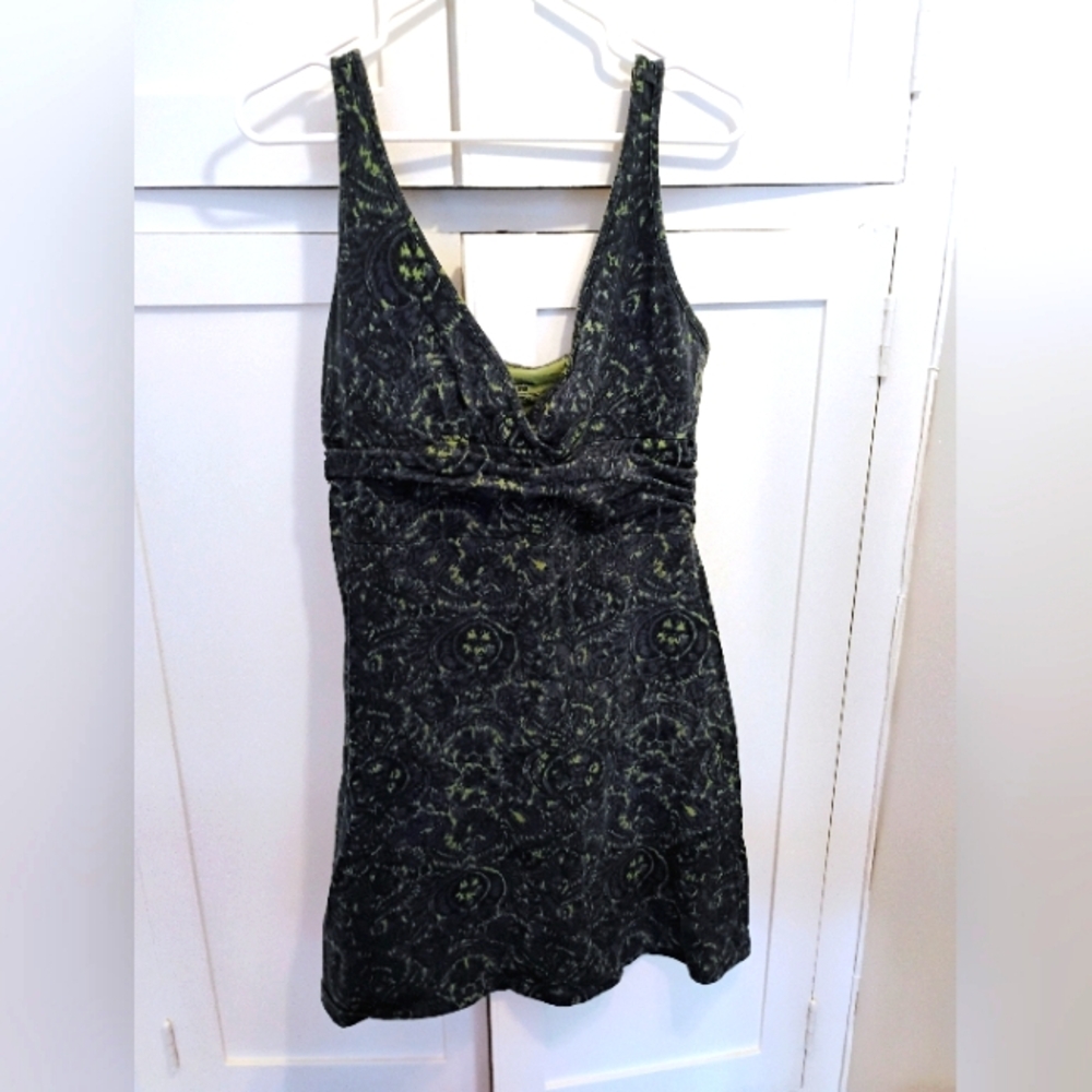 Patagonia tank dress